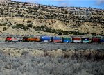 Westbound Warbonnet